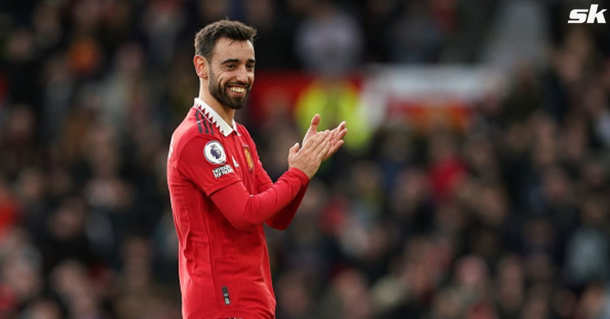 Bruno Fernandes names 3 players who have made a massive difference in the Manchester United dressing room