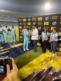 Celebrity Cricket League 2023, Match 5, Chennai Rhinos vs Bhojpuri Dabanggs: Probable XIs, Match Prediction, Pitch Report, and Live Streaming Details