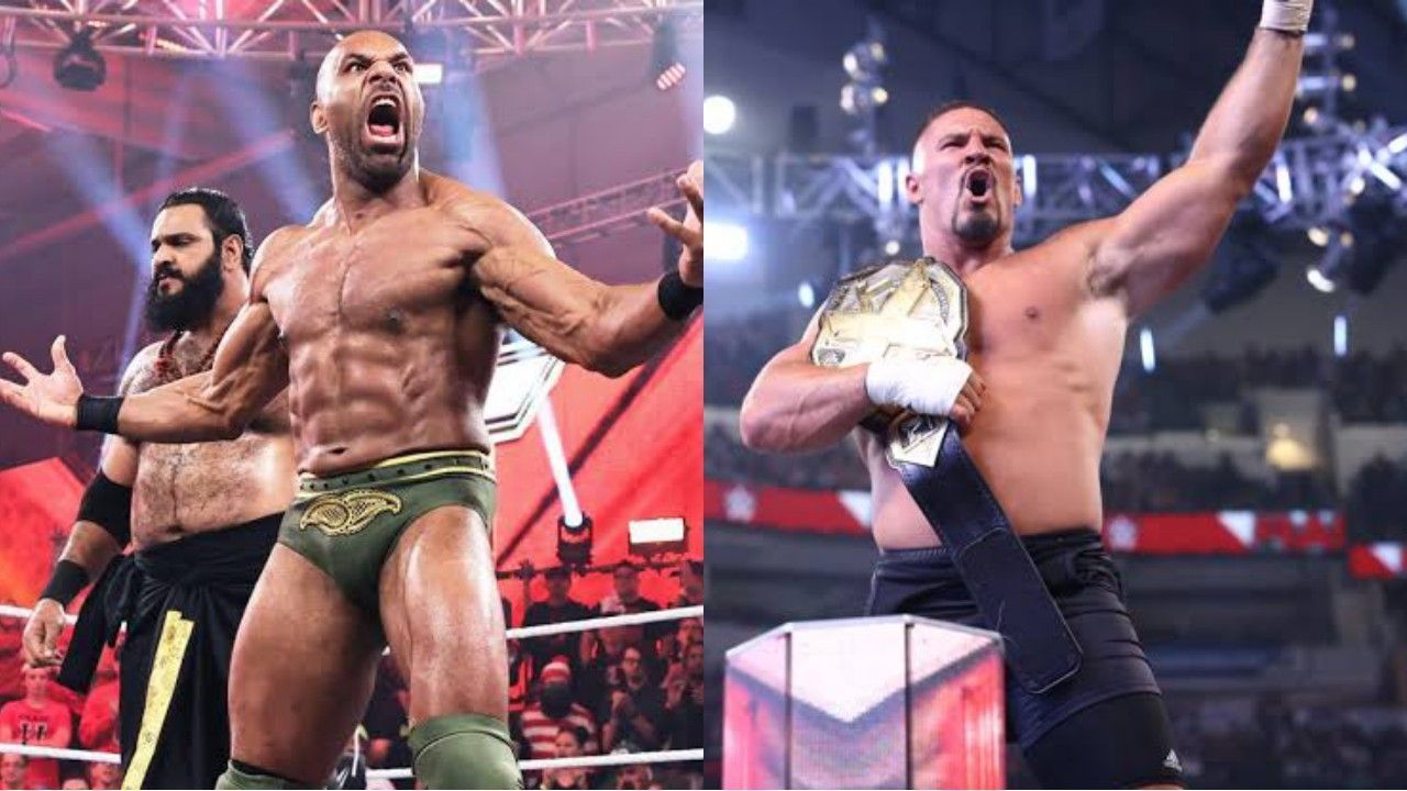 WWE NXT में इस हफ्ते कुछ रोचक चीज़ें देखने को मिलीं 