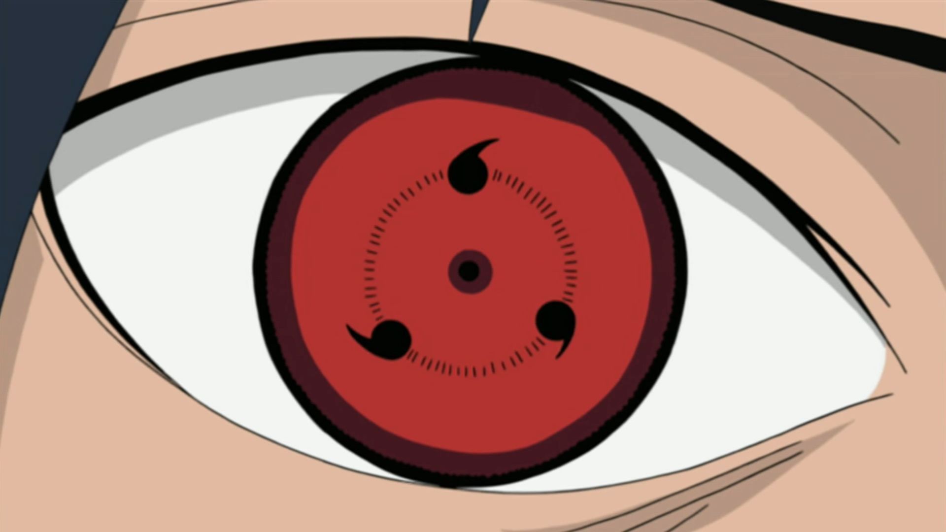 Naruto fans are accusing Yuki Tabata of copying the Sharingan with Black Clover