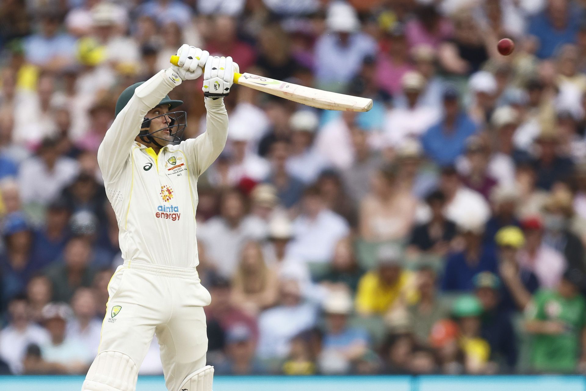 Australia v South Africa - Second Test: Day 3