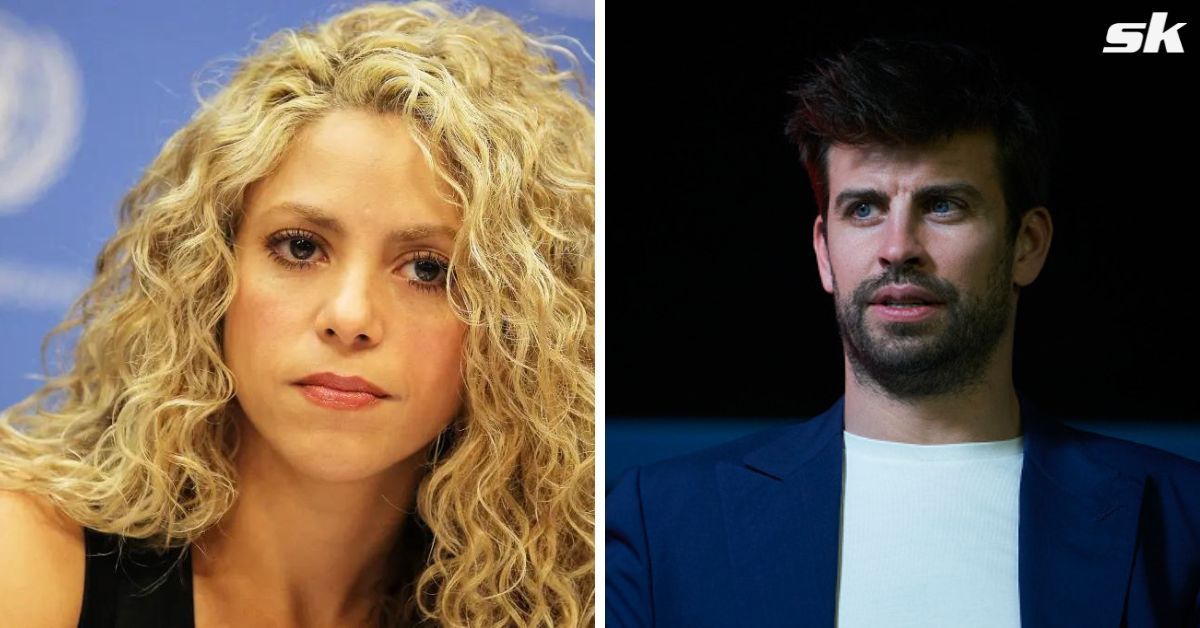 Barcelona legend Gerard Pique booed at awards ceremony after bitter break-up with Shakira