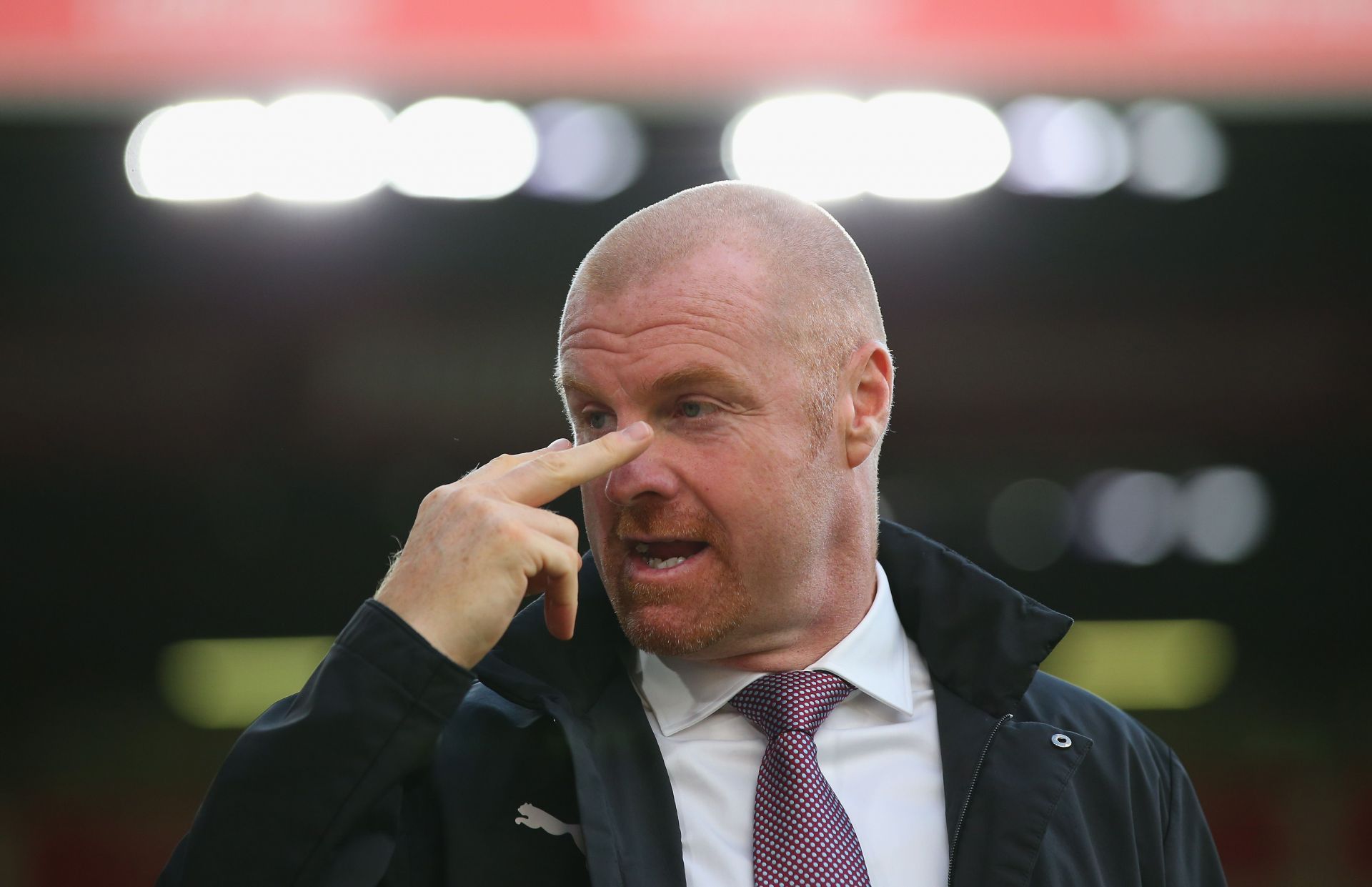 Sean Dyche - Premier League