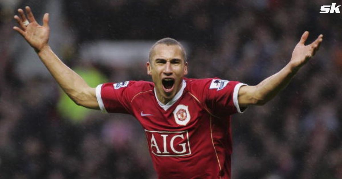 Former Manchester United star Henrik Larsson