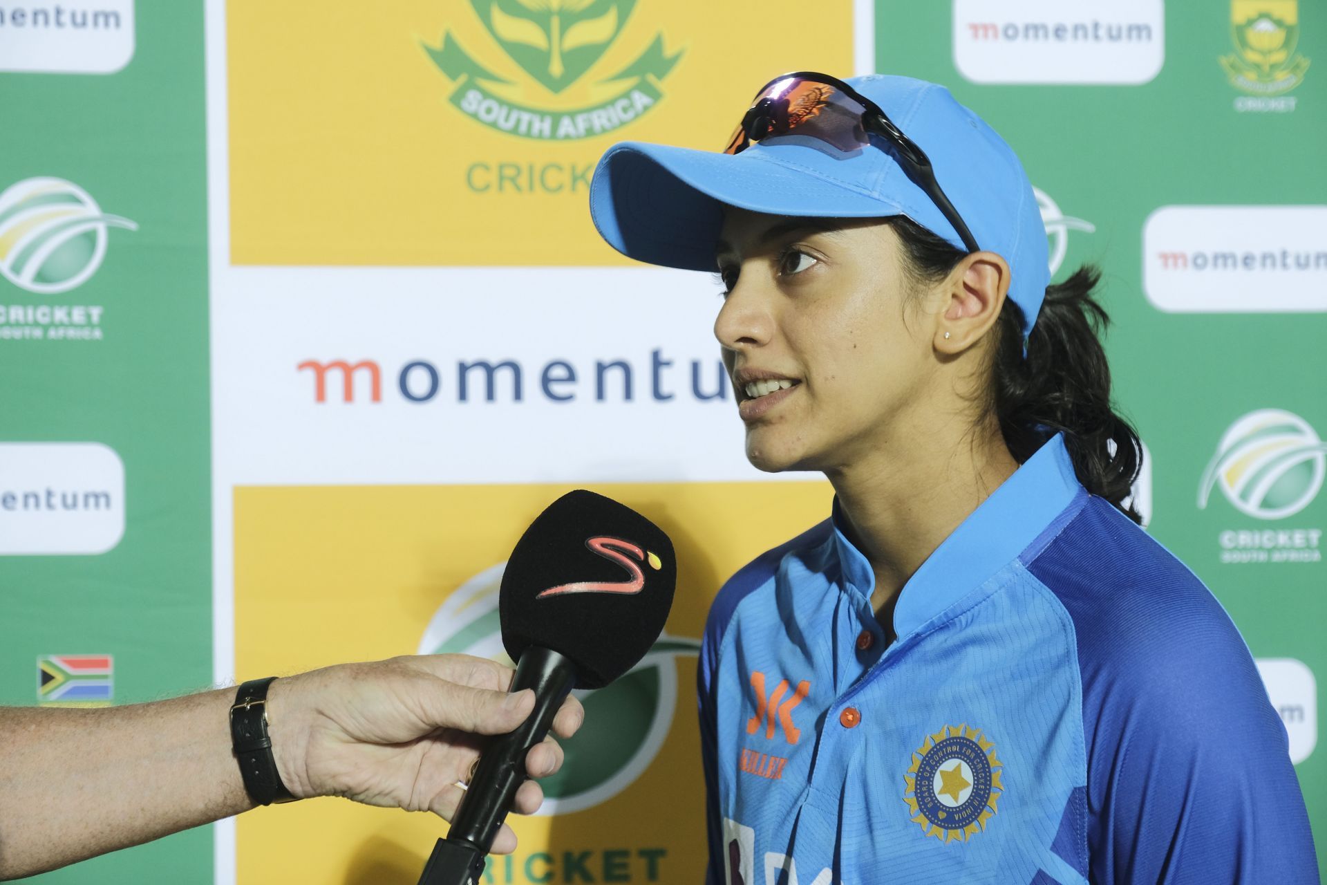 Smriti Mandhana will be among the top picks at the Women's Premier League auction (Image: Getty)