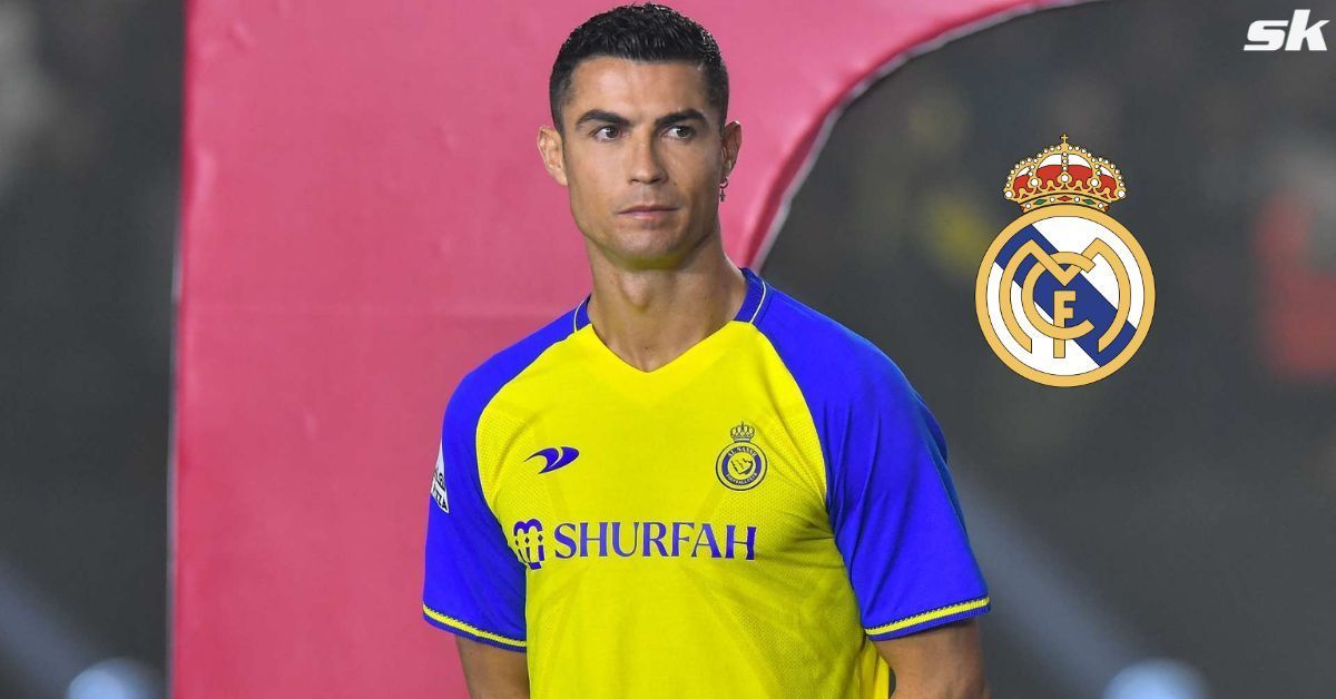 Al Nassr superstar - Cristiano Ronaldo
