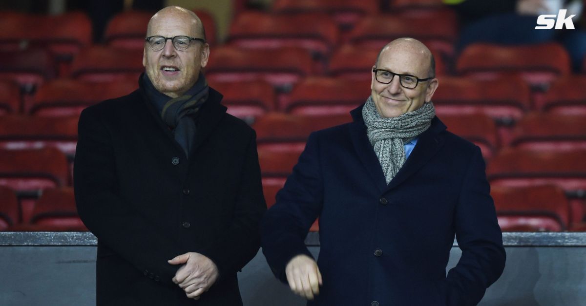 Manchester United put on sale by The Glazers in November