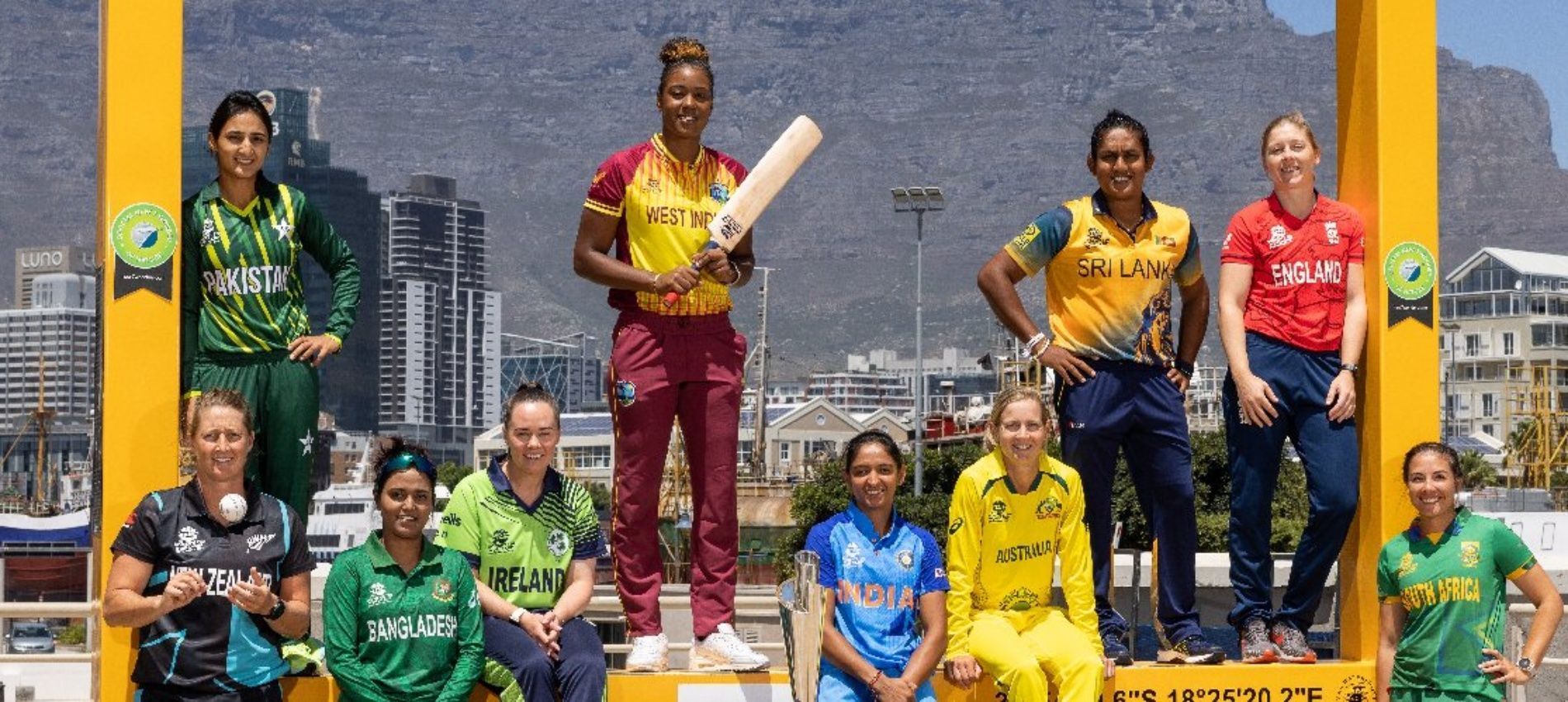 ICC Women&rsquo;s T20 World Cup 2023