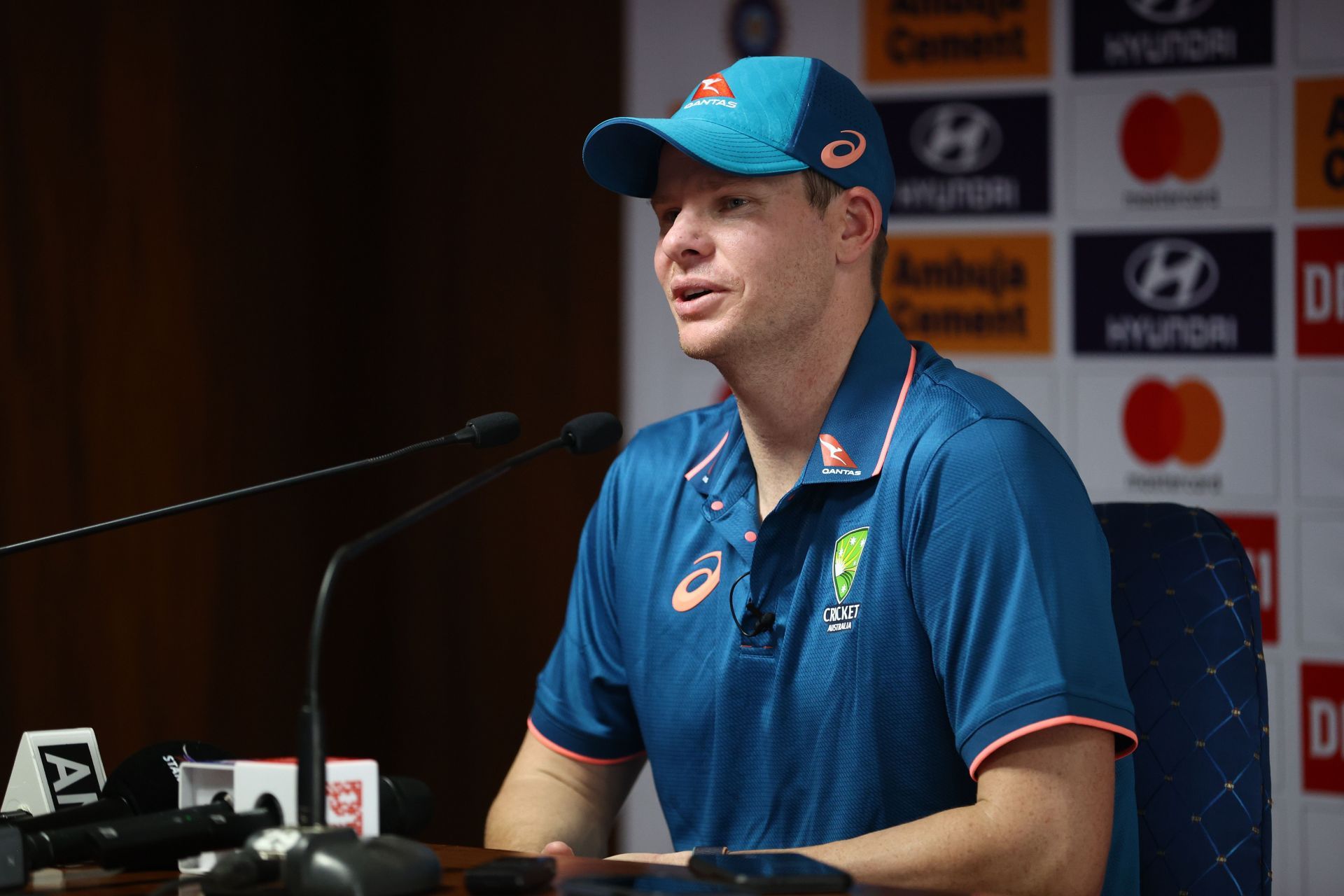 Australia Tour of India Training Session