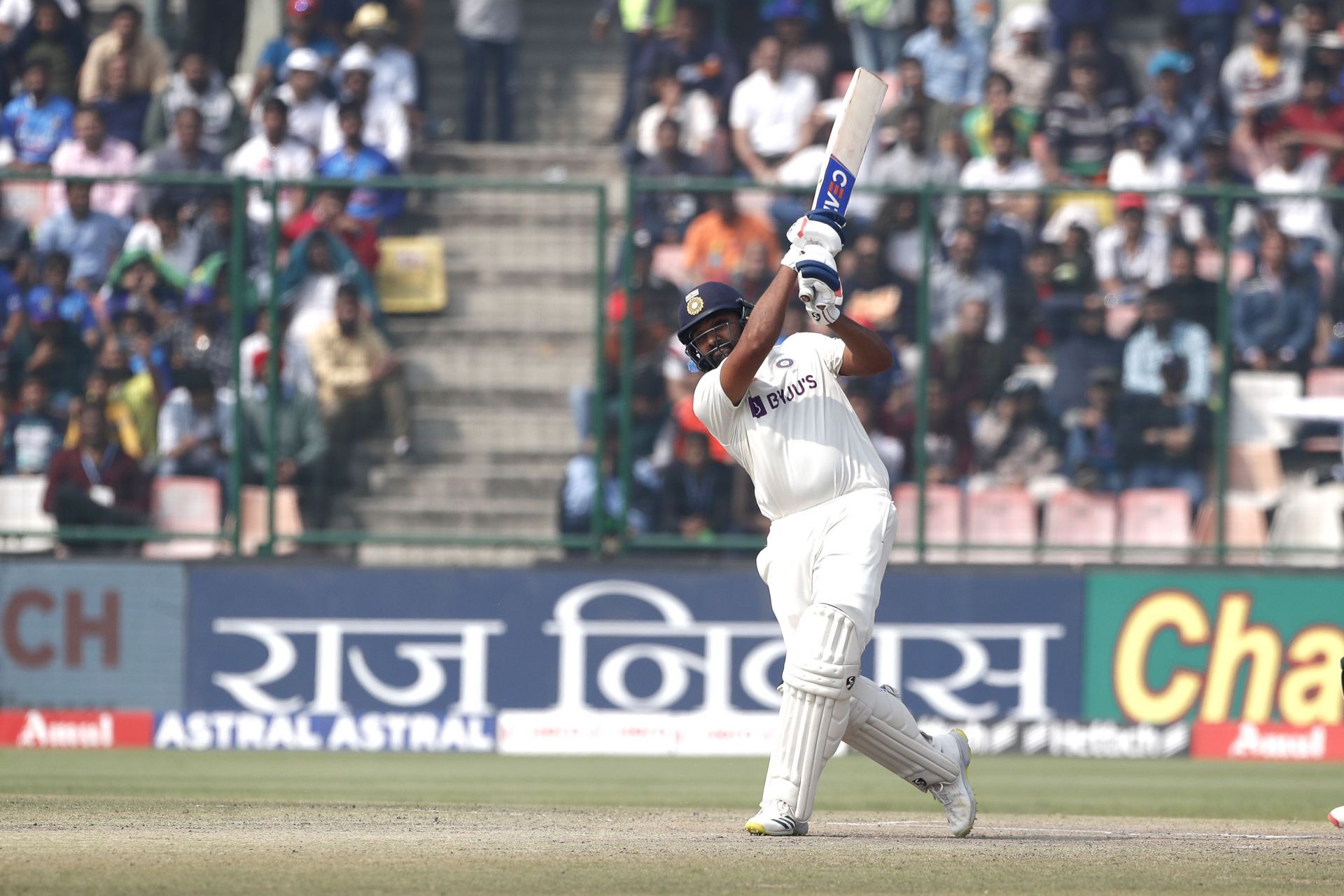 India v Australia - 2nd Test: Day 3