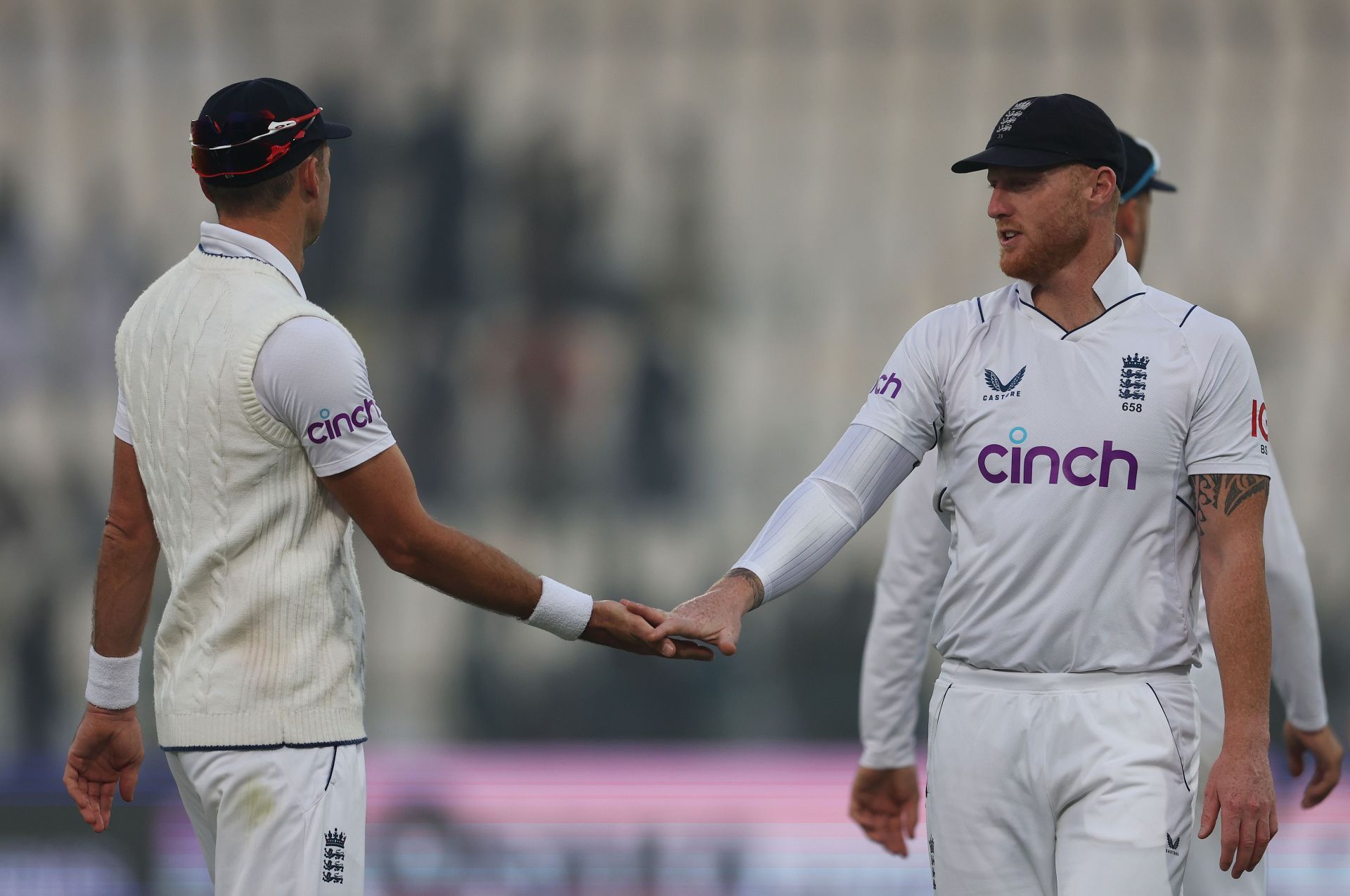 Pakistan v England - Second Test Match: Day One