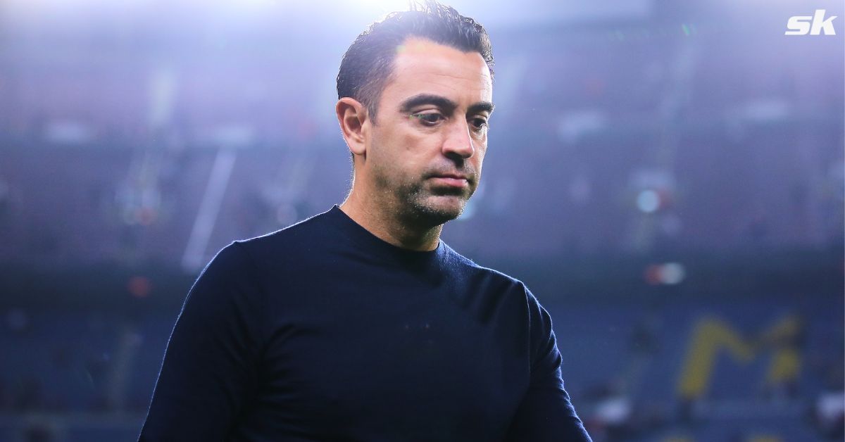 Xavi Hernandez could lose on his midfielders this summer.