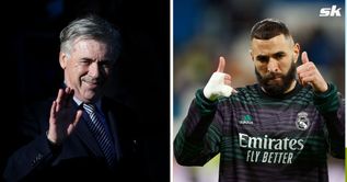 Real Madrid manager Carlo Ancelotti confirms 2 key players including Karim Benzema will join squad ahead of Club World Cup final