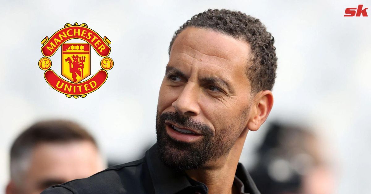 Rio Ferdinand backs Manchester United to make top four this season.