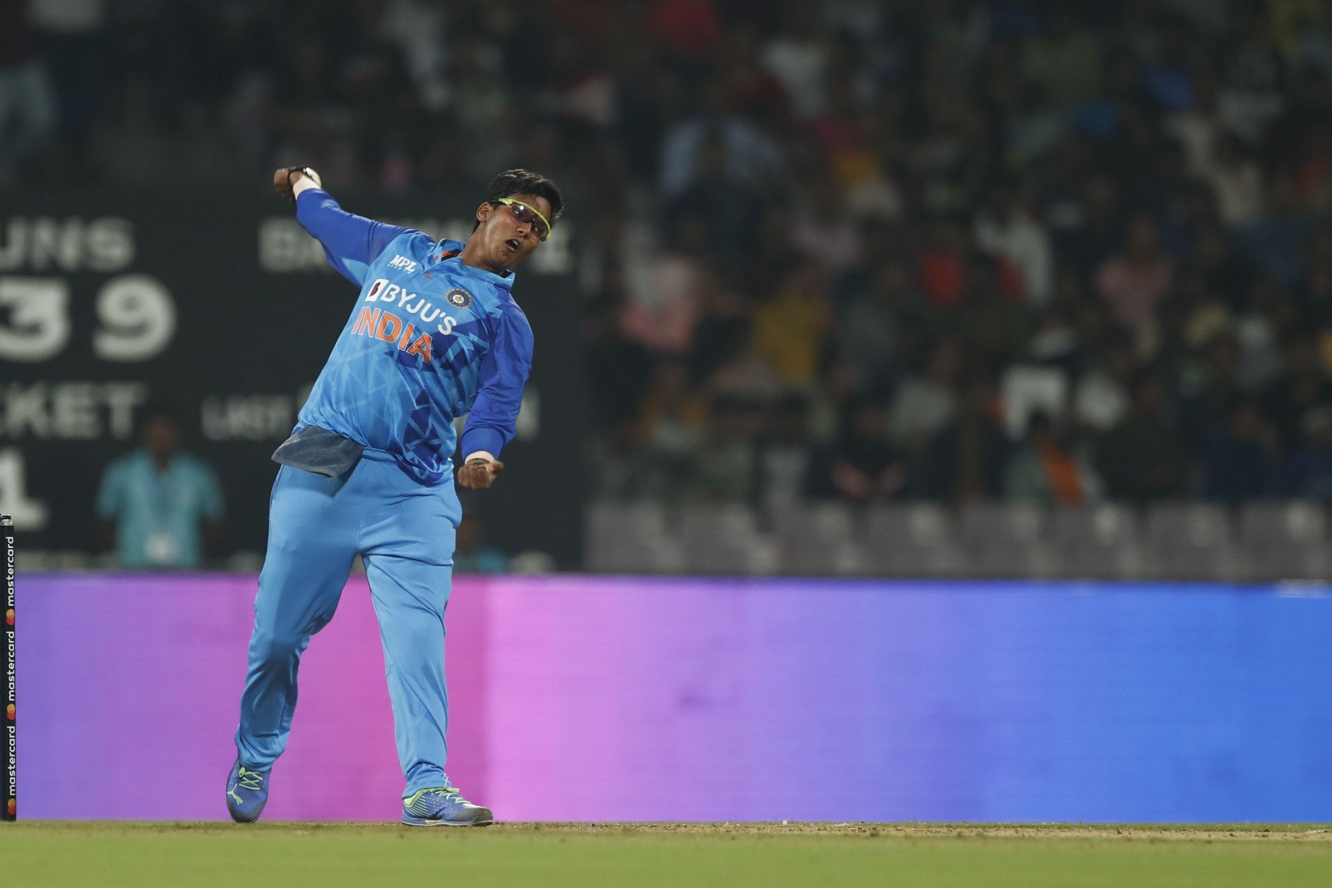 India v Australia - T20 Series: Game 2