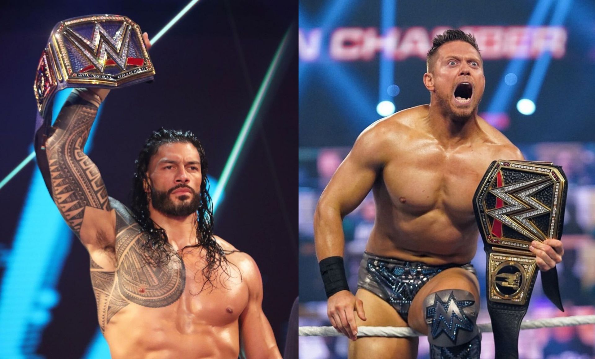 WWE Elimination Chamber इवेंट बढ़िया था 