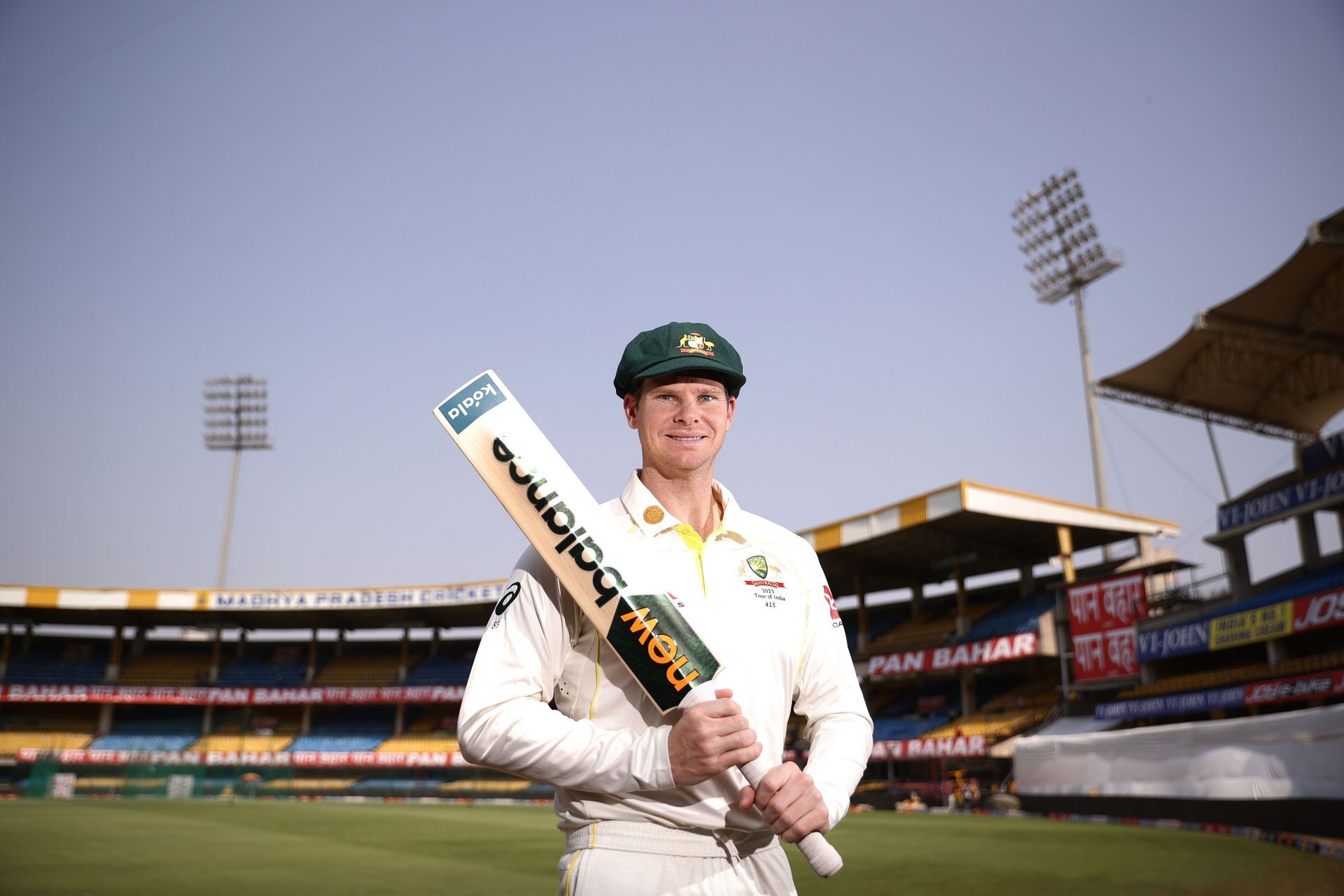 Australia Tour of India Training Session