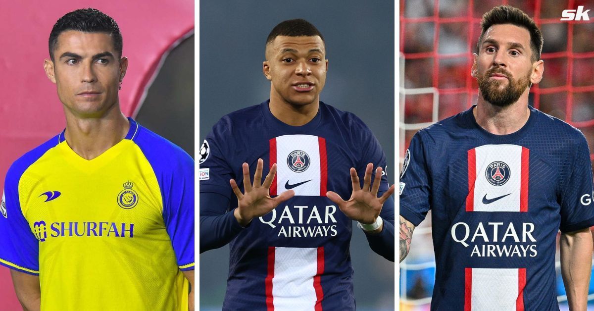 Can Kylian Mbappe emulate Lionel Messi and Cristiano Ronaldo?