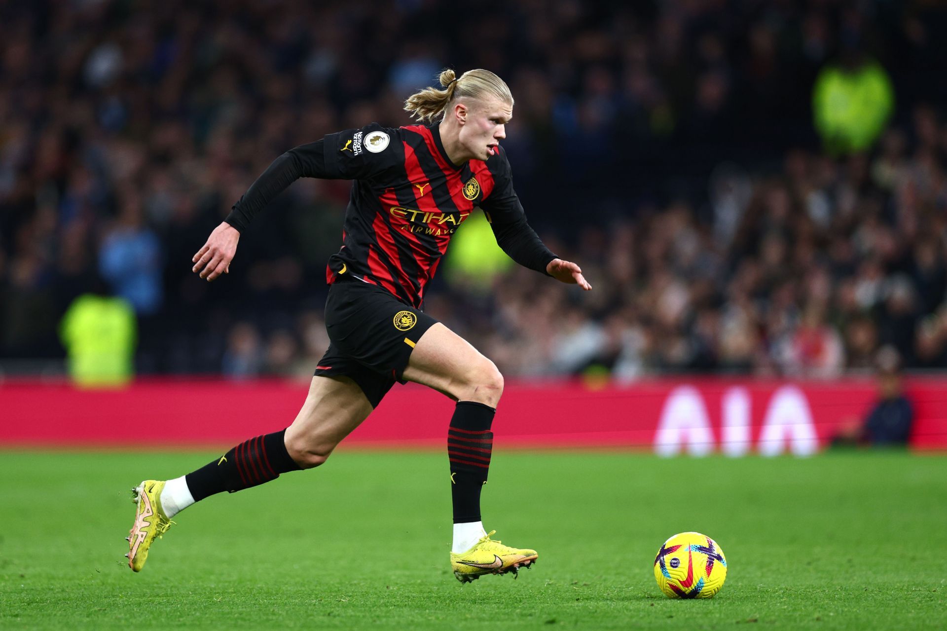 Tottenham Hotspur v Manchester City - Premier League