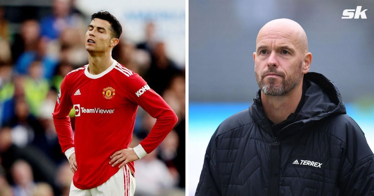 Pat Nevin says Manchester United are better without Cristiano Ronaldo