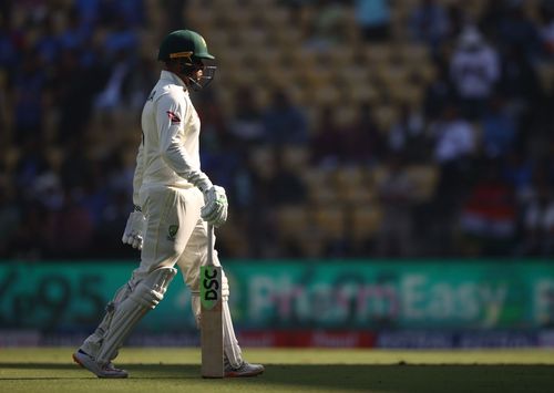 India v Australia - 1st Test: Day 1