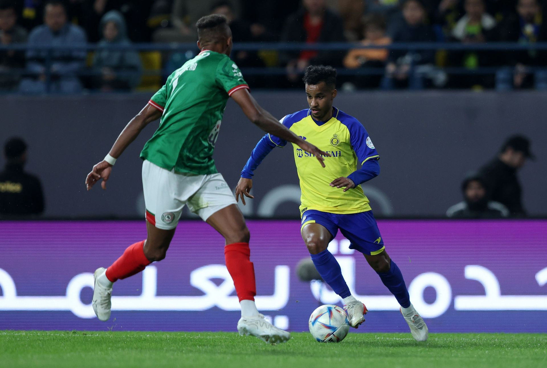 Al Nassr v Al-Ittifaq Club - Saudi Pro League