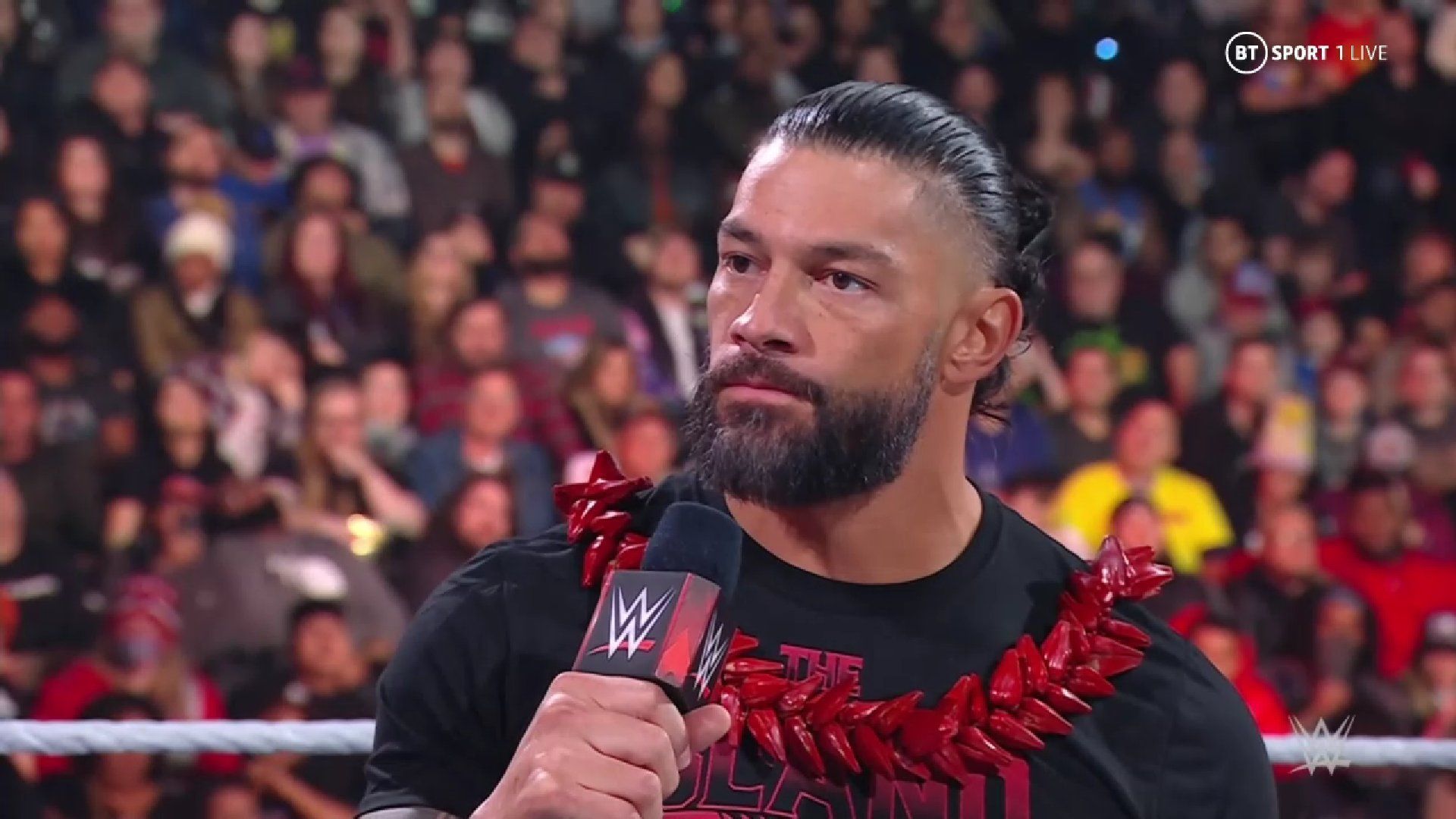 WWE Hall of Famer picks Roman Reigns as the best male wrestler of 2022 ...