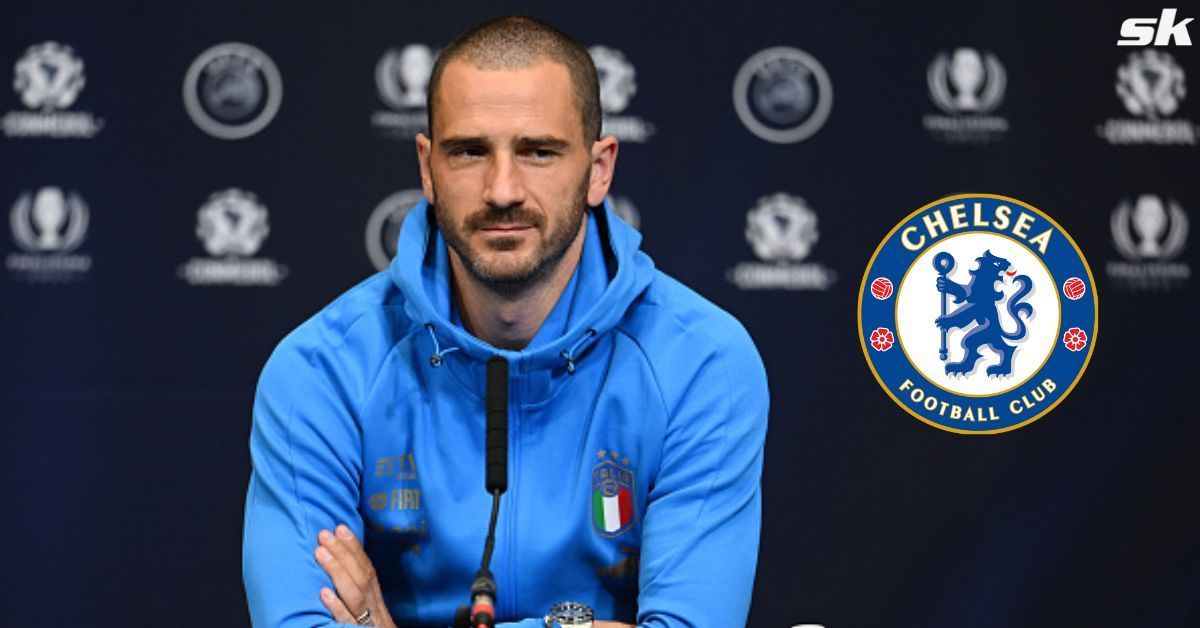 Juventus centre-back - Leonardo Bonucci