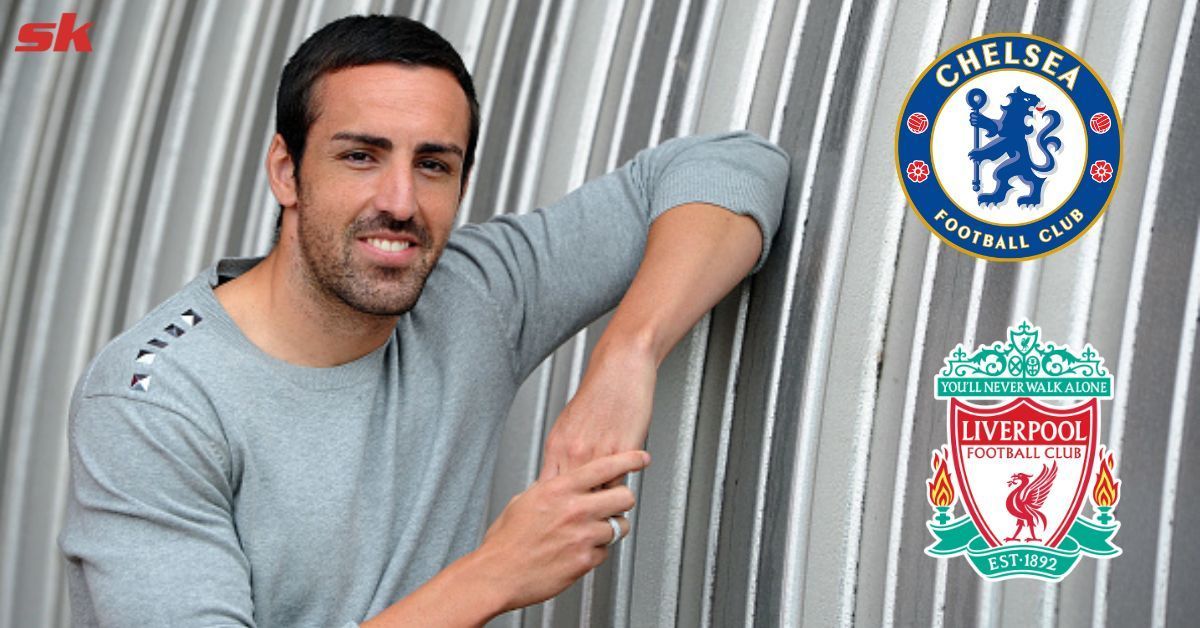 Jose Enrique featured for Liverpool 99 times during his professional career.