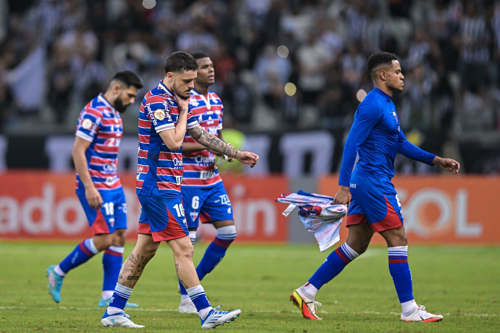 Atletico Mineiro v Fortaleza - Brasileirao 2022