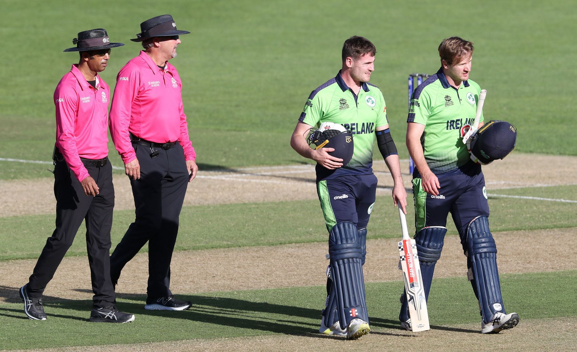 New Zealand v Ireland - ICC Men's T20 World Cup (Image: Getty)