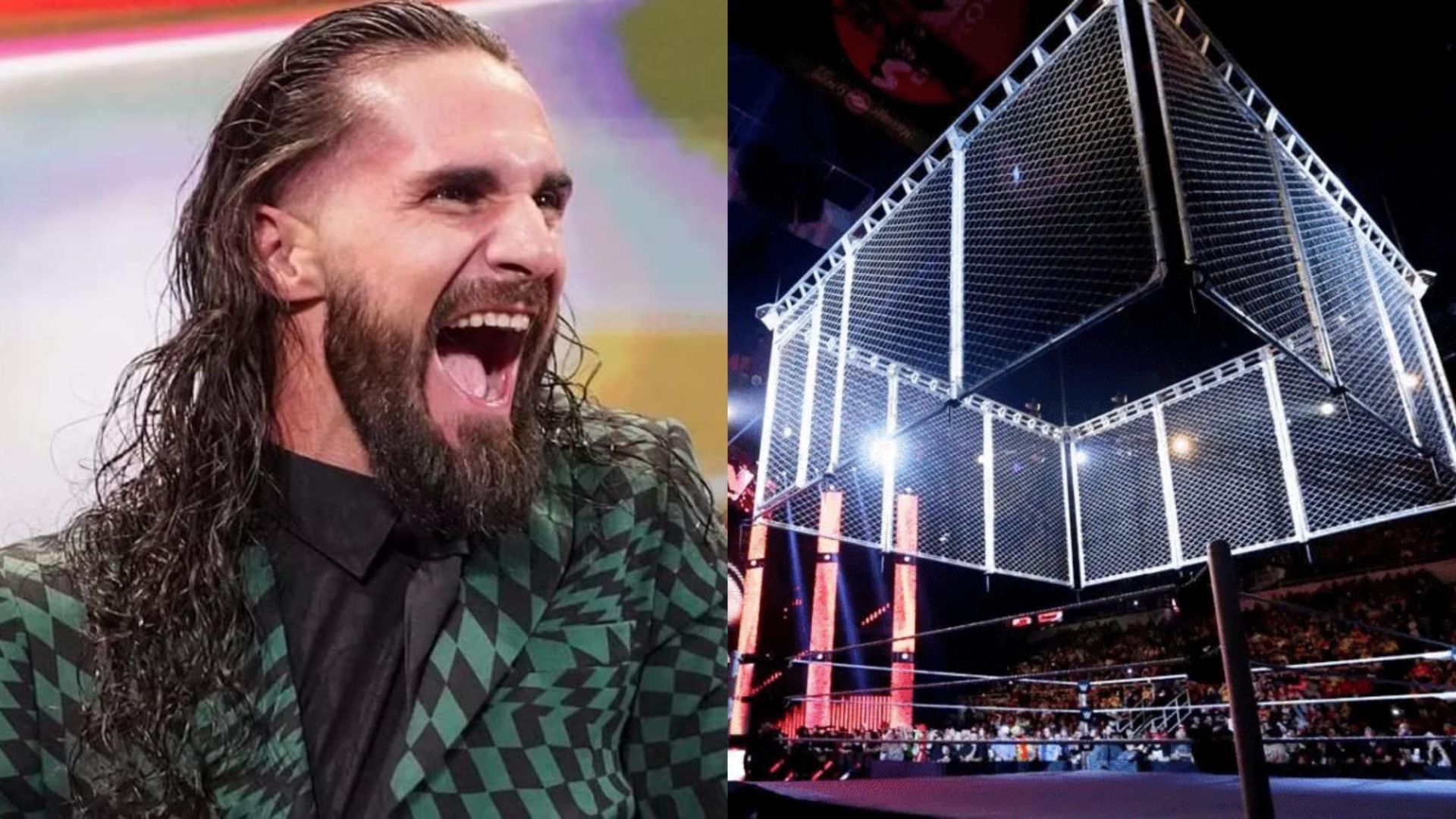 Seth Rollins is one of WWE