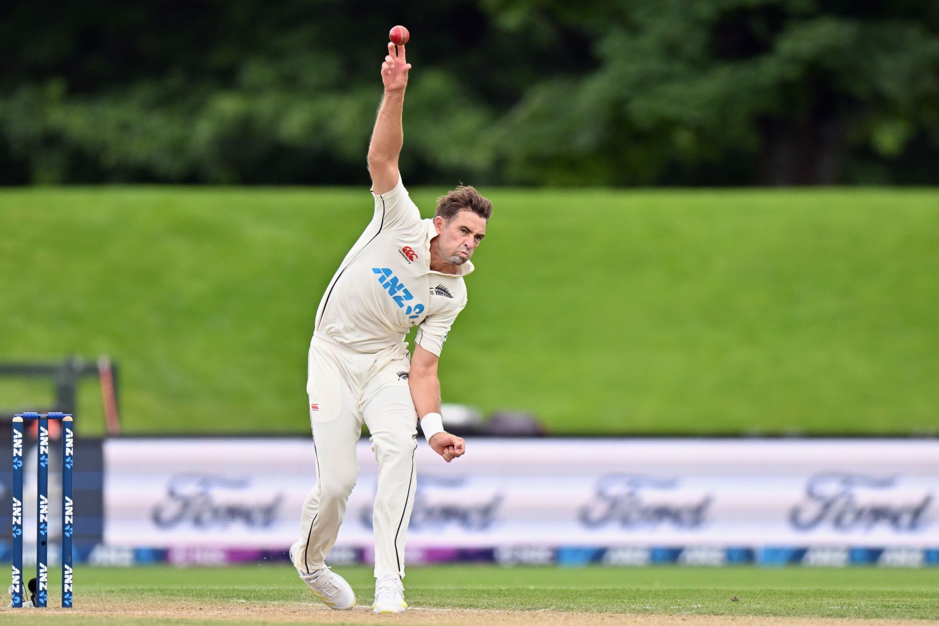 Tim Southee. (Image Credits: Getty)