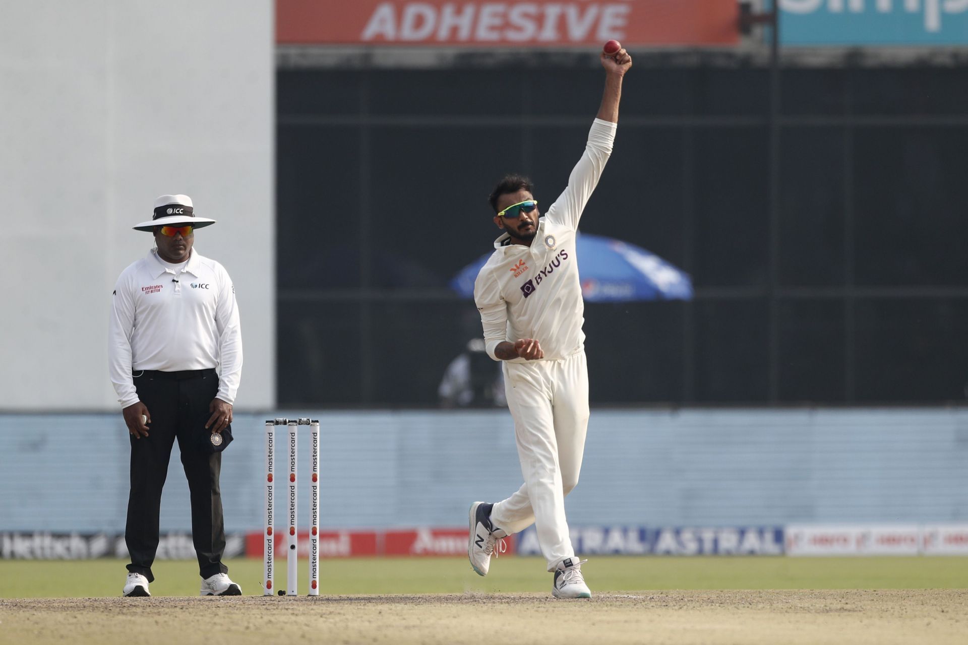 India v Australia - 2nd Test: Day 1