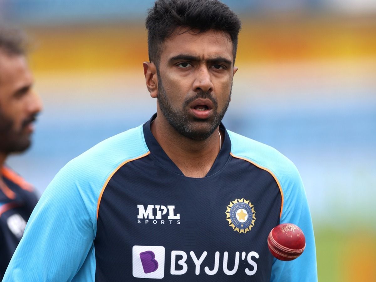 Ravichandran Ashwin