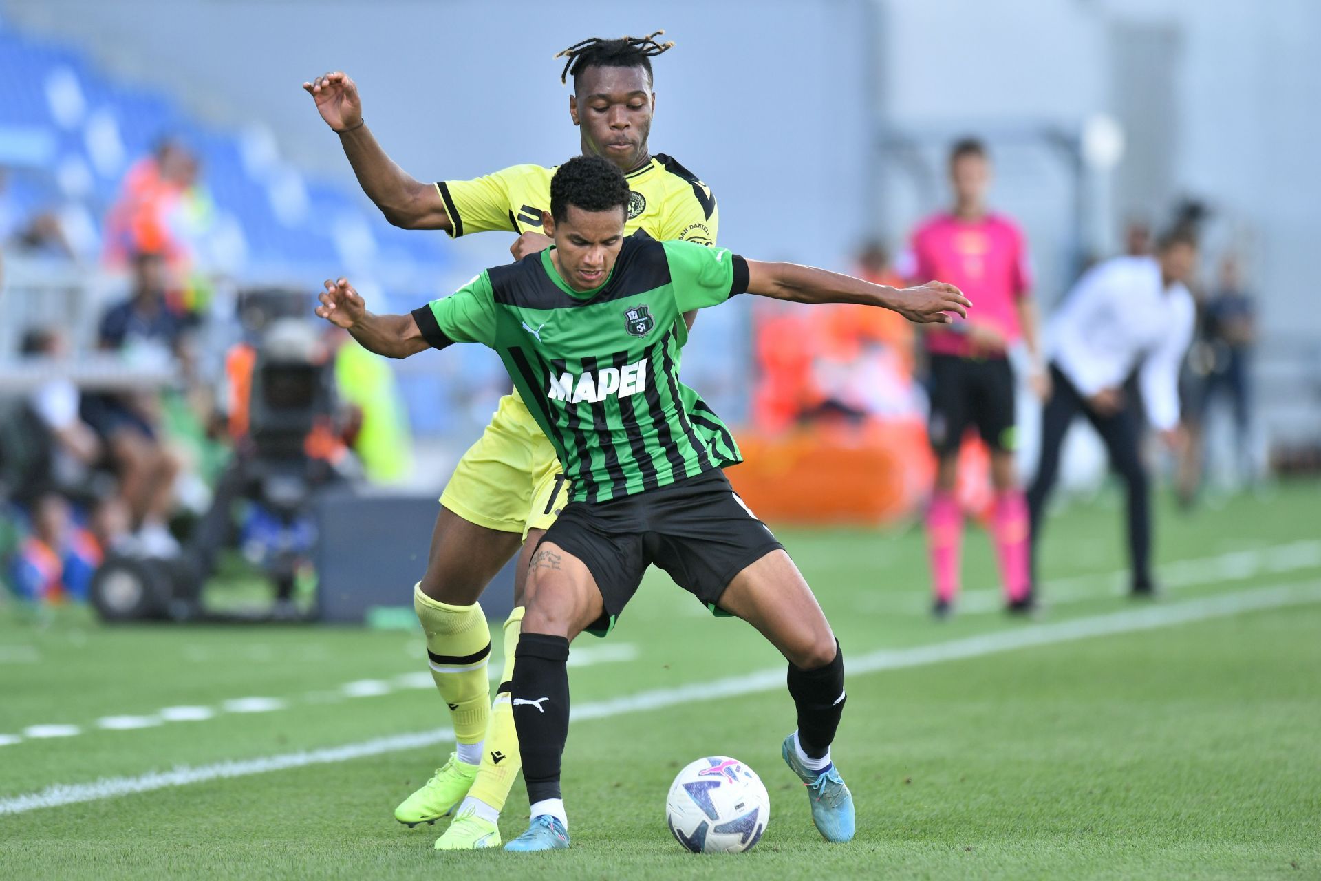 US Sassuolo v Udinese Calcio - Serie A