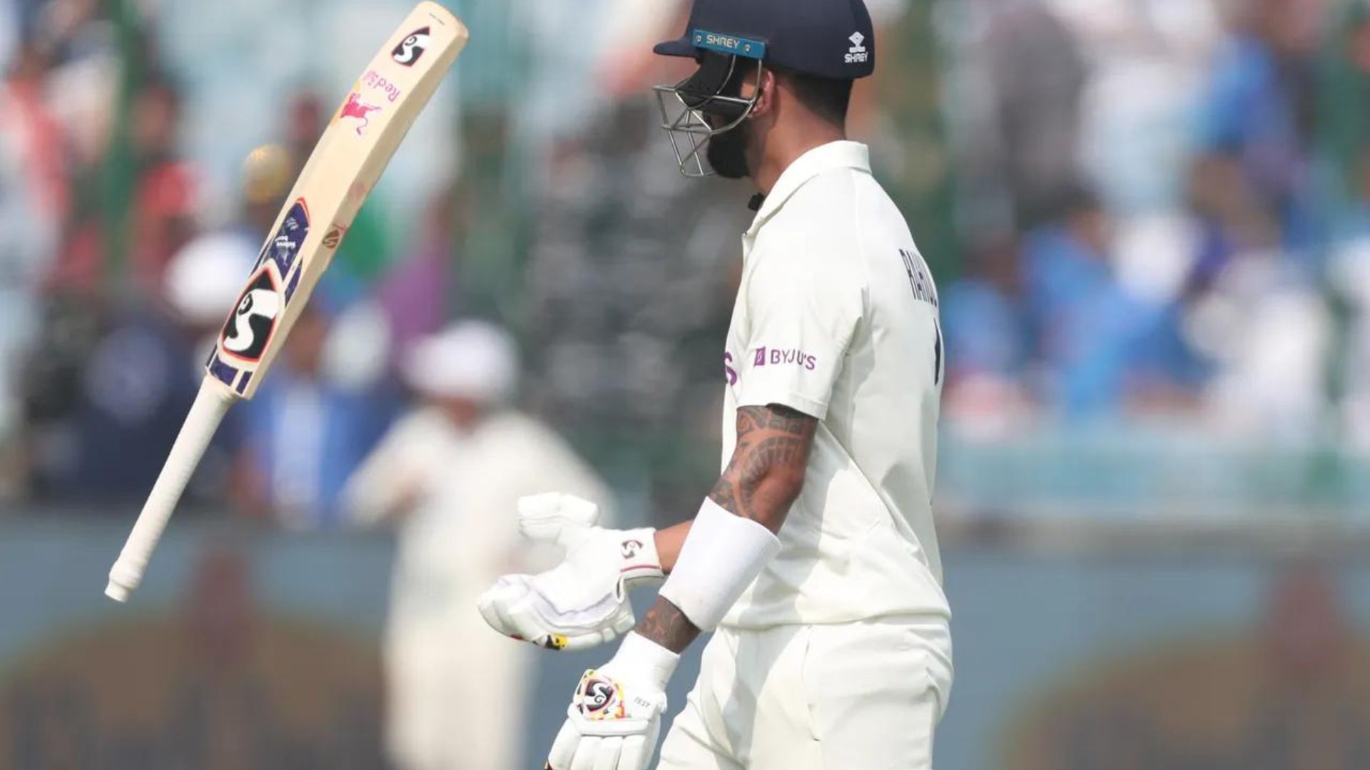 KL Rahul