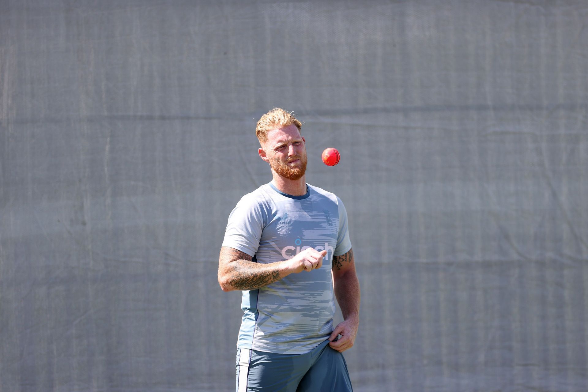 England Training Session