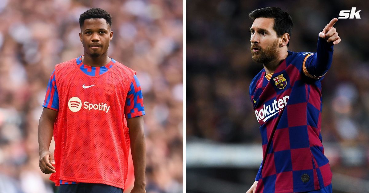 Nike eye up potential Barcelona summer signing as new number 10.