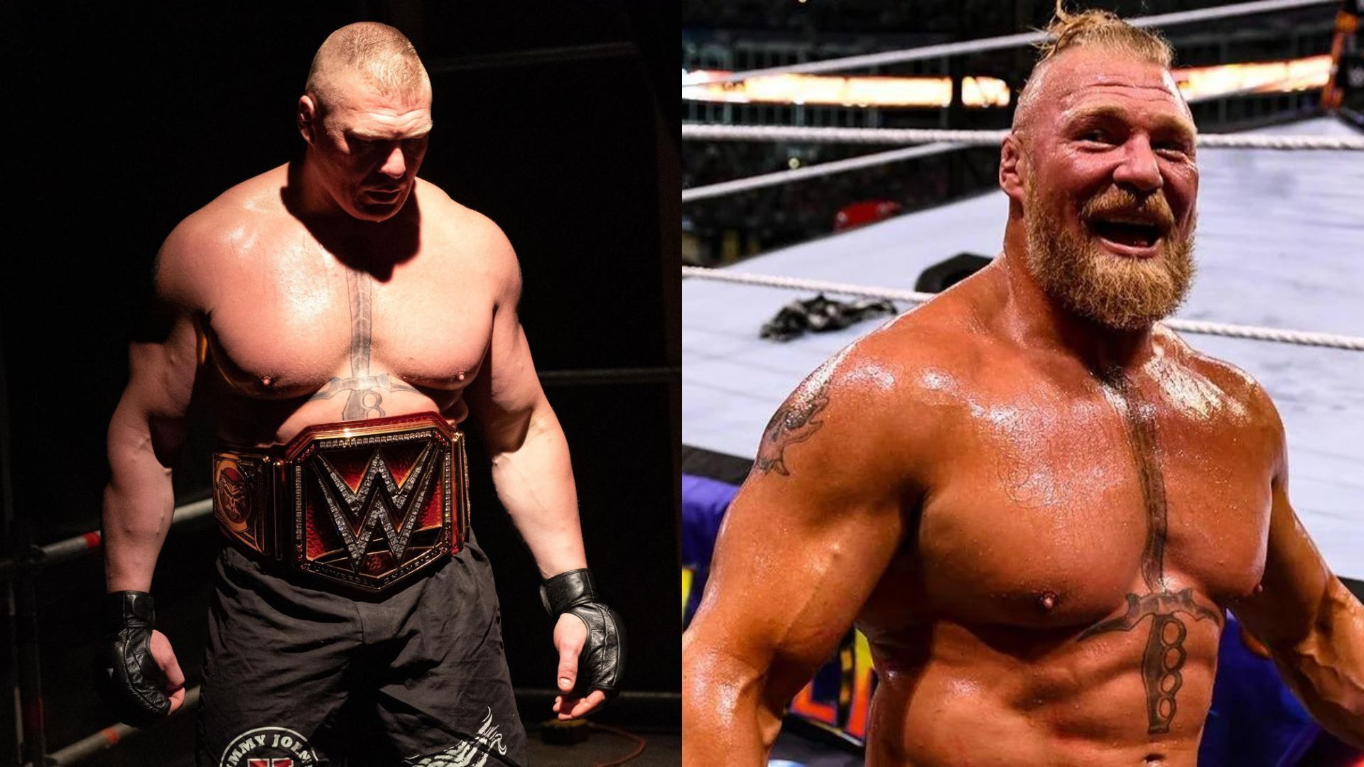 Brock Lesnar remains without an opponent for WrestleMania 39