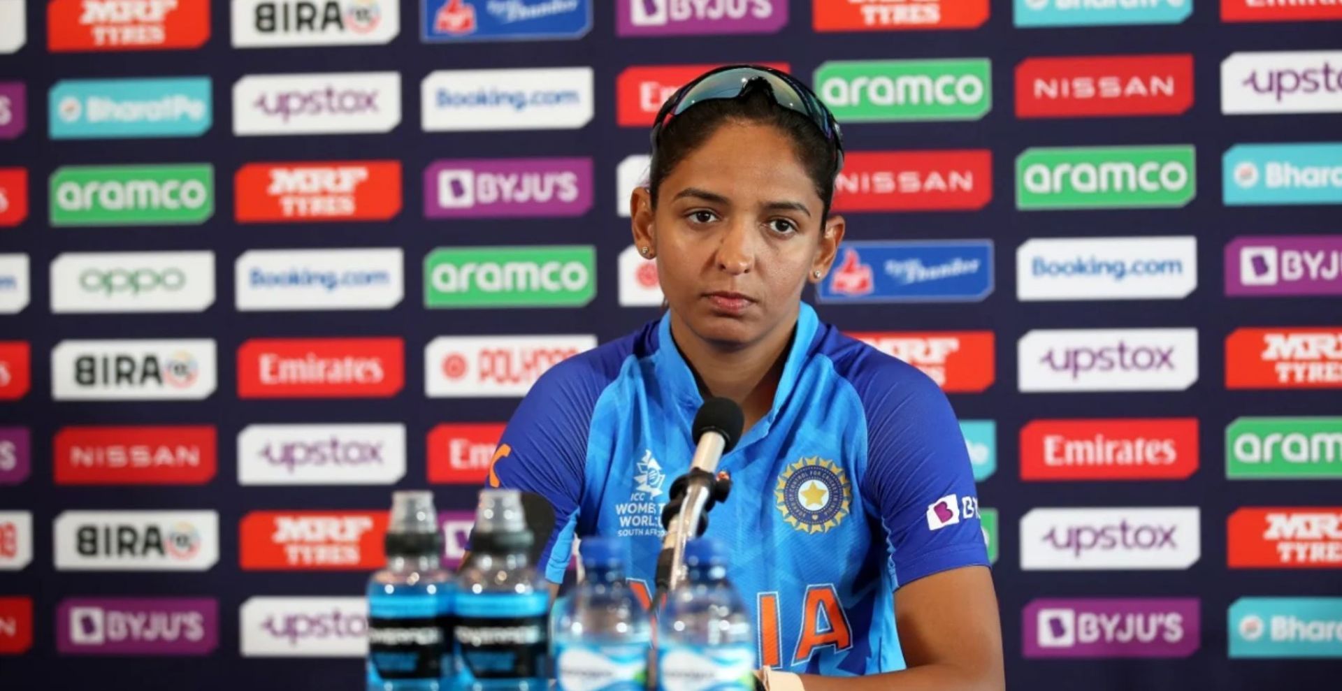 Harmanpreet Kaur