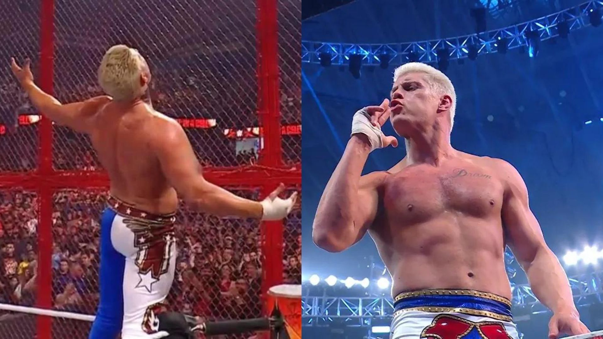 Cody Rhodes is set to headline WrestleMania 39