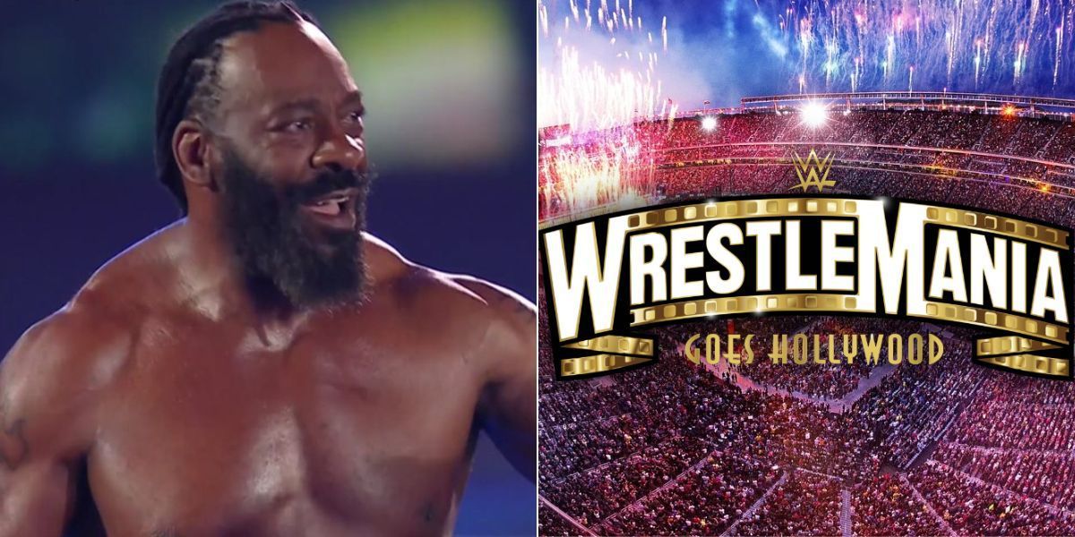 Could we see Booker T at WrestleMania 39?