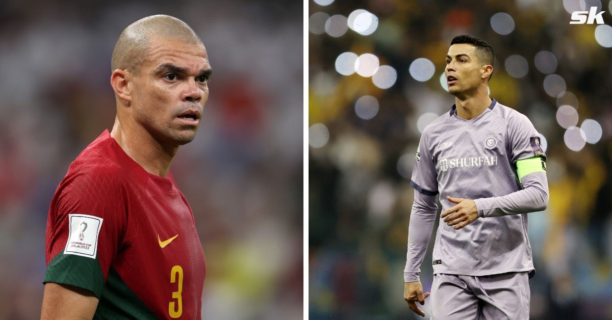 Pepe on Crisitano Ronaldo joining Al Nassr