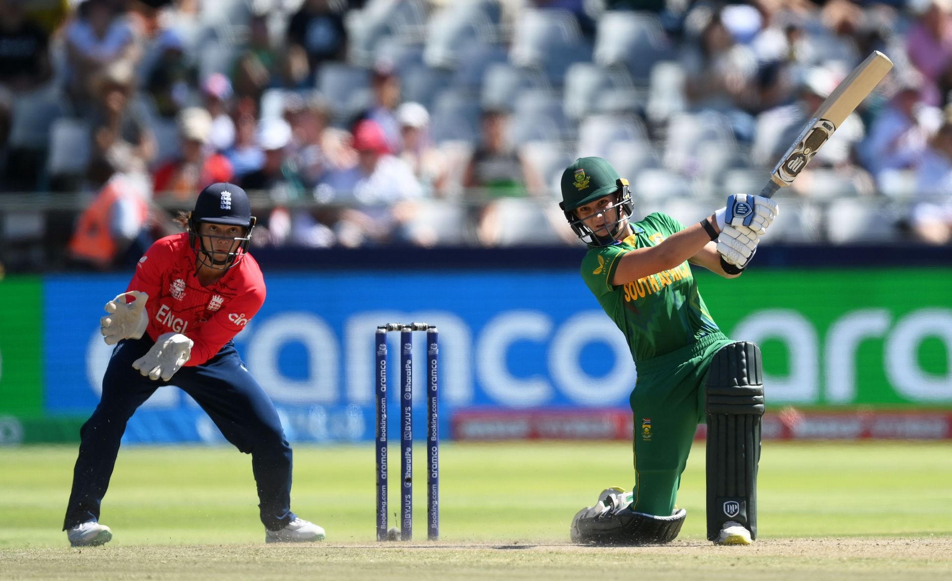 England vs South Africa - ICC Women&#039;s T20 World Cup South Africa 2023 Semi-Final (Image: Getty)