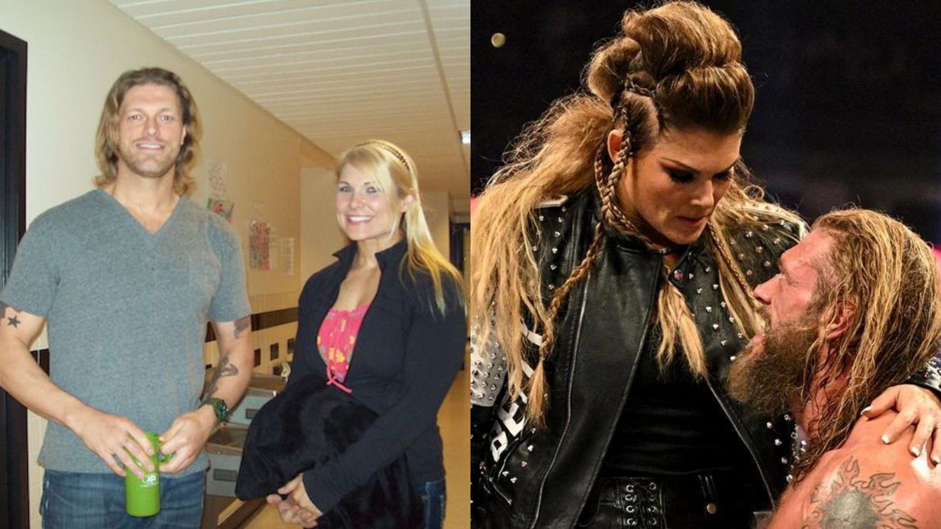 A look into Beth Phoenix and Edge