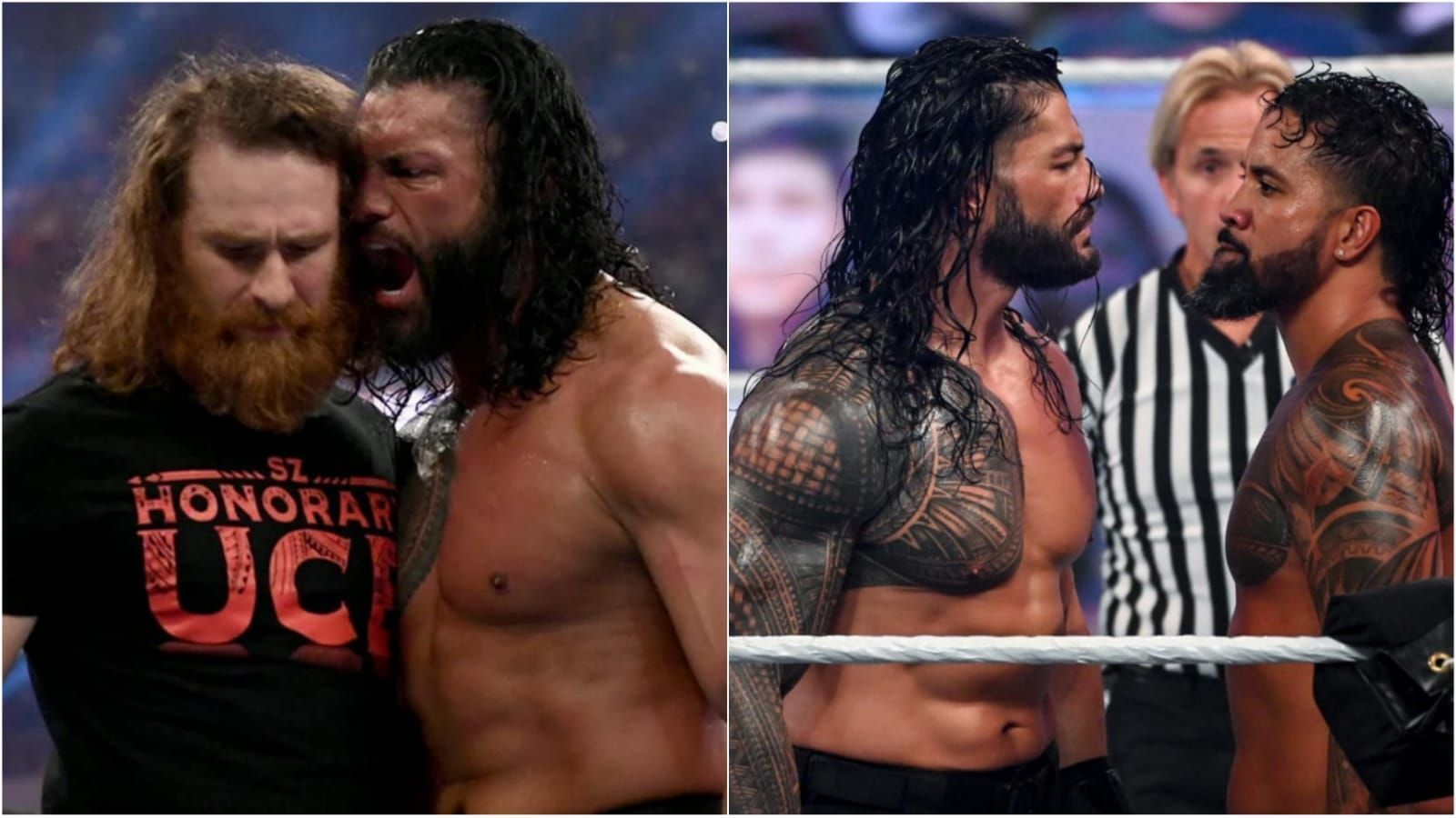 Roman Reigns is a marked man in WWE!