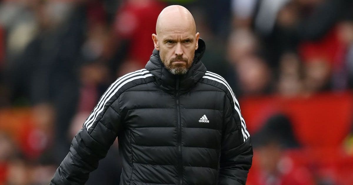 Ten Hag could see Wan-Bissaka leave the club this summer