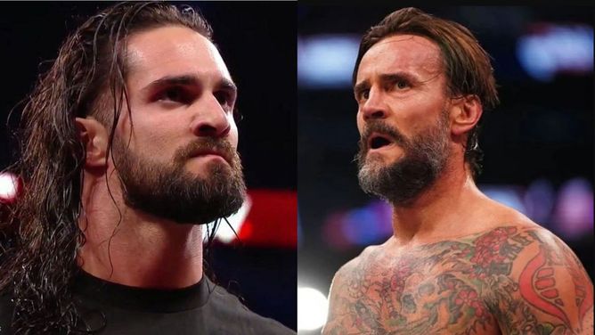 316 दिन बाद Seth Rollins की WWE में बादशाहत हुई खत्म, WrestleMania XL में CM Punk की चालबाजी से फेमस रेसलर का टूटा घमंड