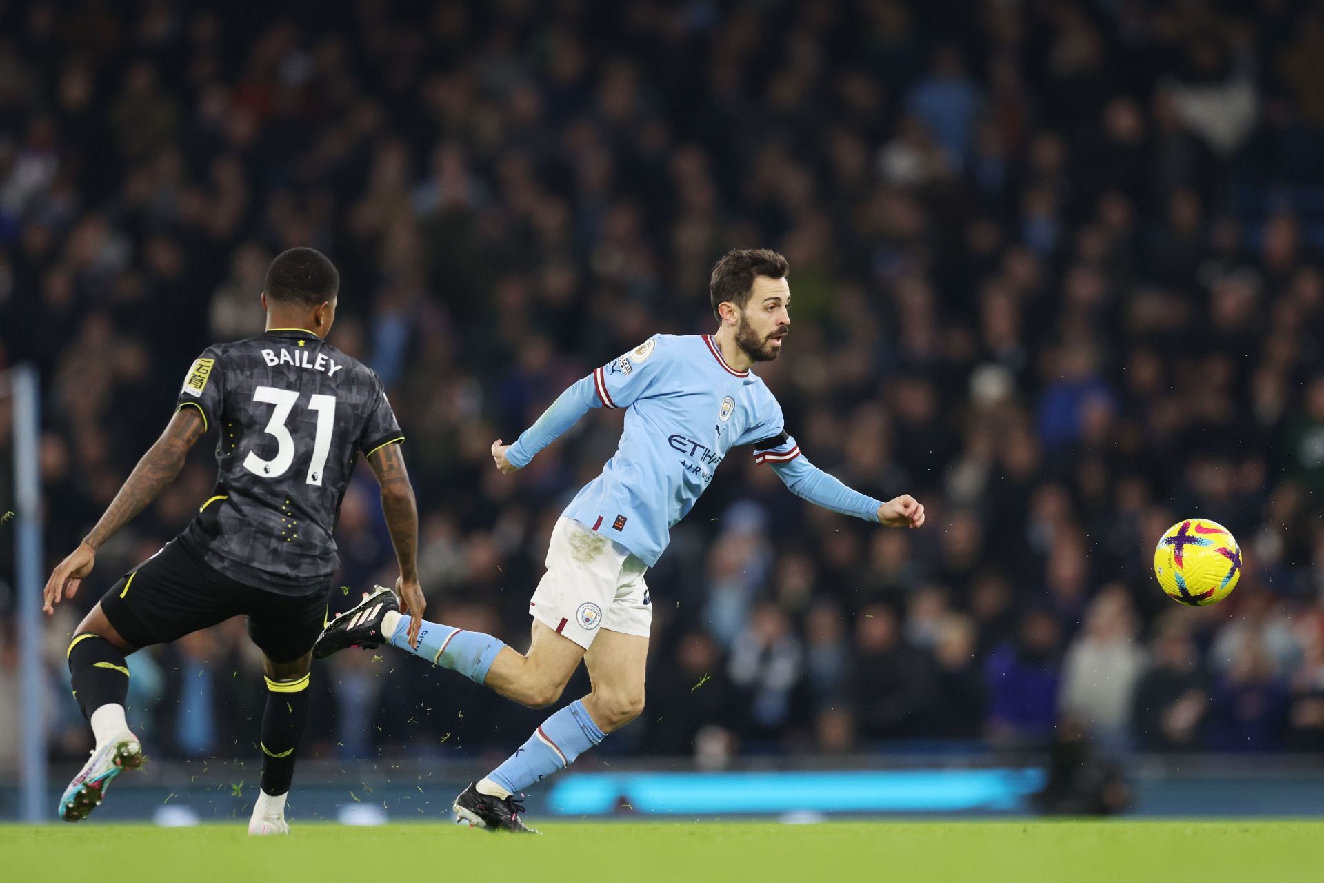 Bernardo Silva is wanted at the Parc des Princes.